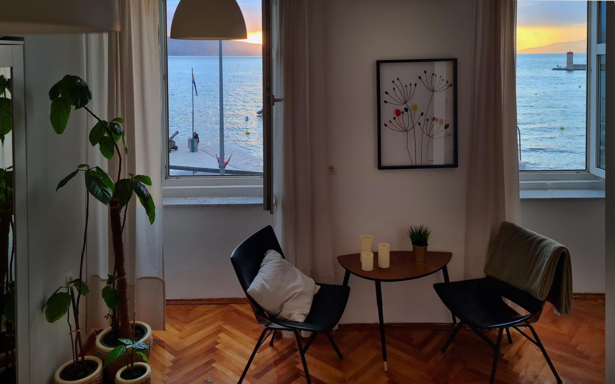 Vlatkoviceva Apartments Сень Экстерьер фото