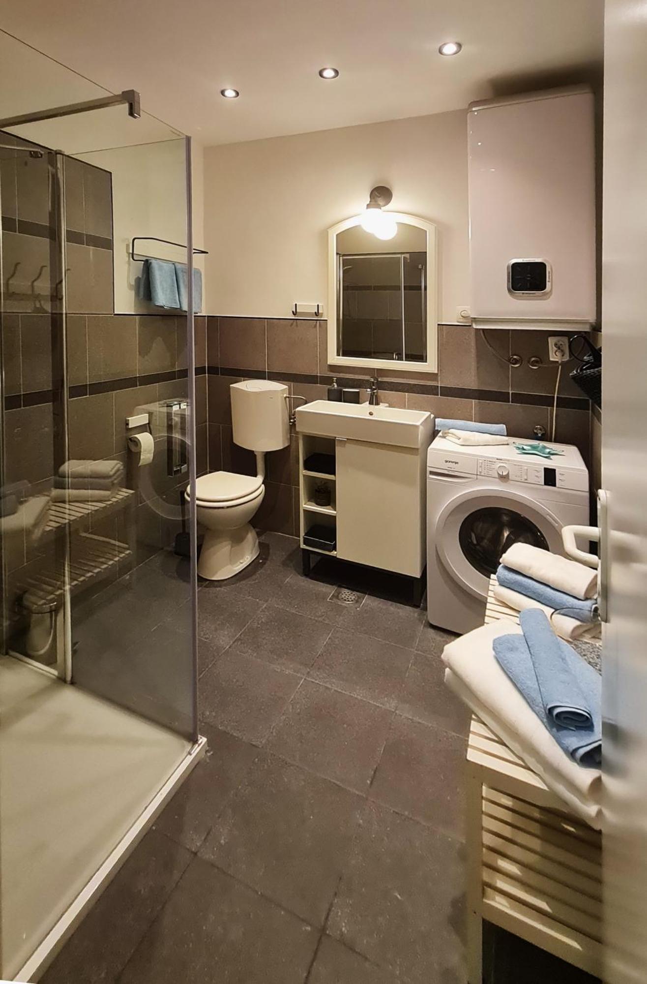 Vlatkoviceva Apartments Сень Экстерьер фото