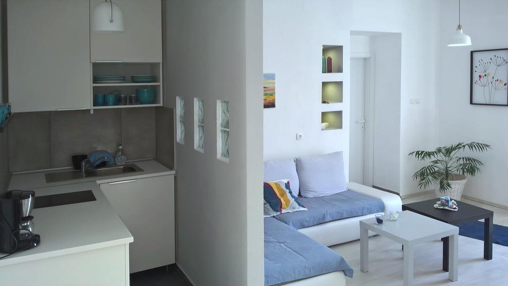 Vlatkoviceva Apartments Сень Экстерьер фото